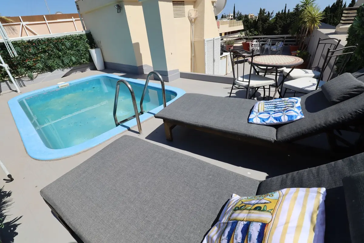 Penthouse Duplex in Marbella