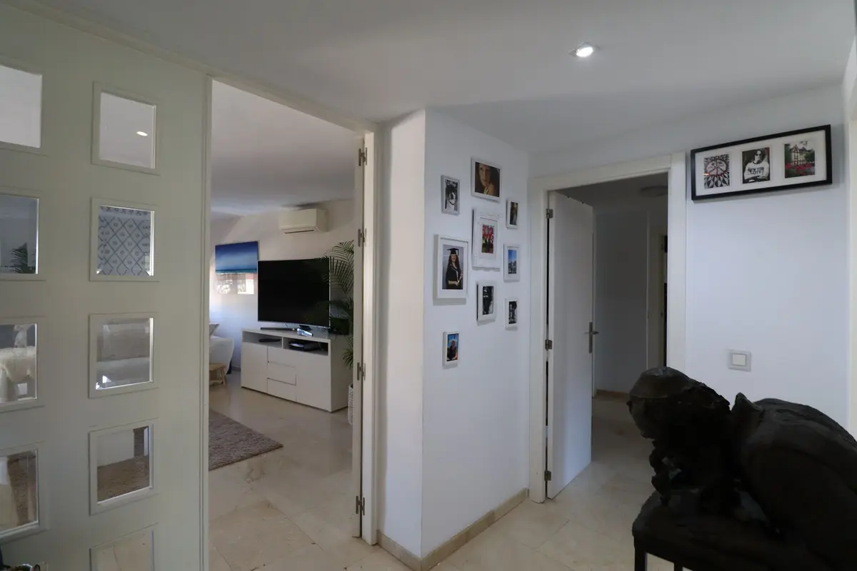 Penthouse Duplex in Marbella