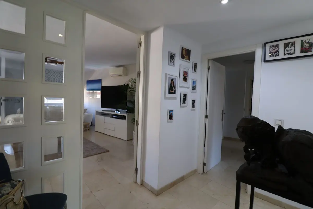 Penthouse Duplex in Marbella