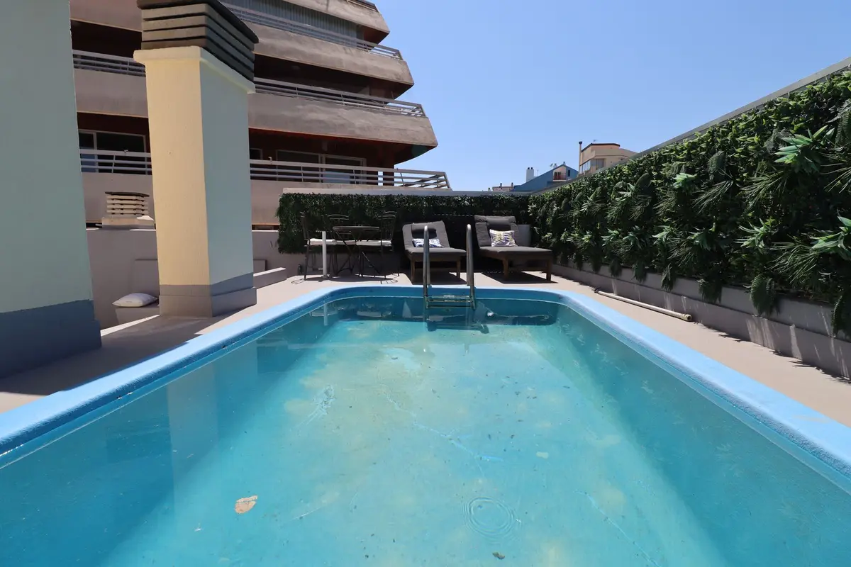 Penthouse Duplex in Marbella