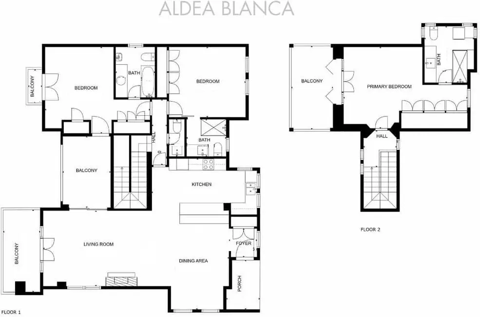 Penthouse Duplex in Nueva Andalucía