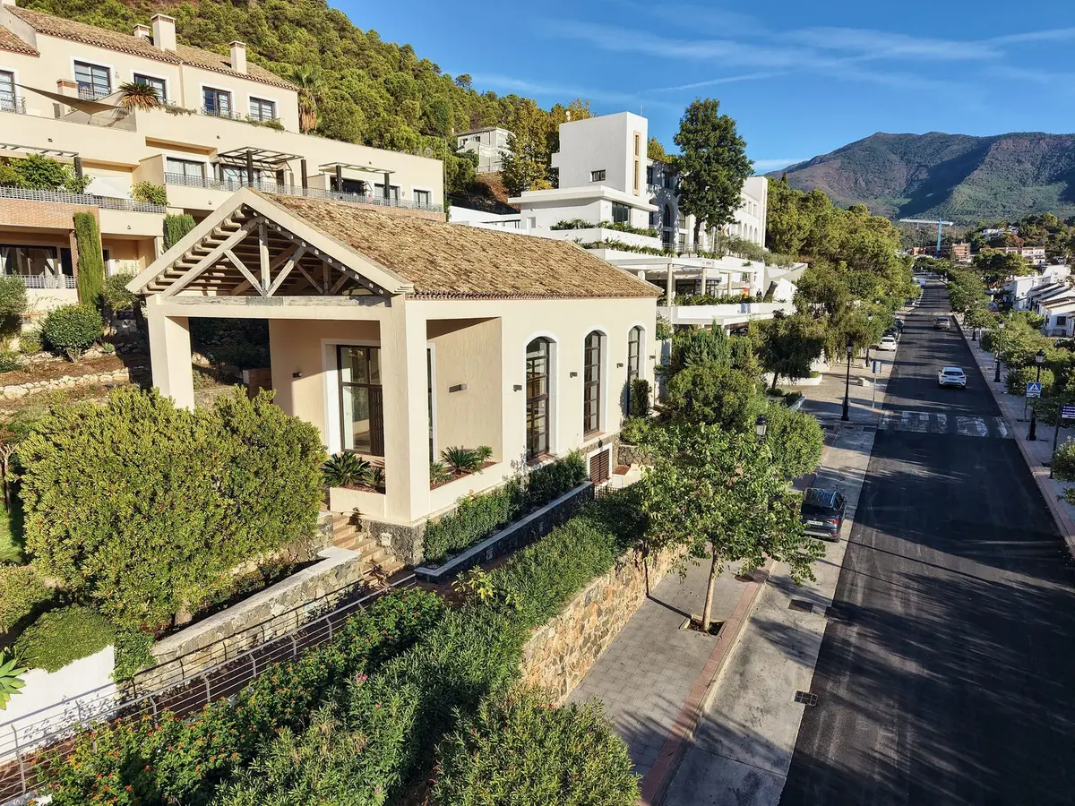Detached Villa in Benahavís