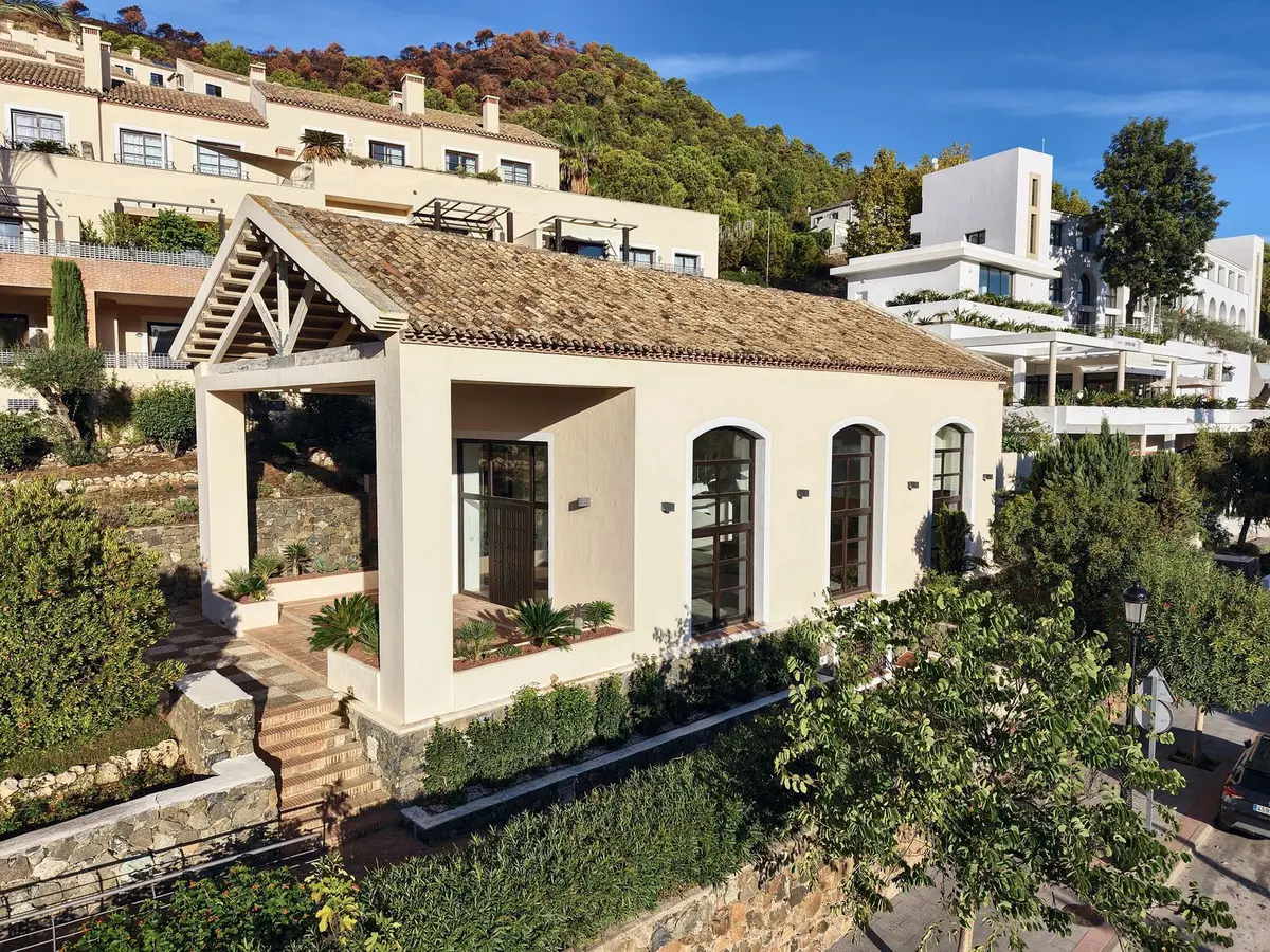 Detached Villa in Benahavís