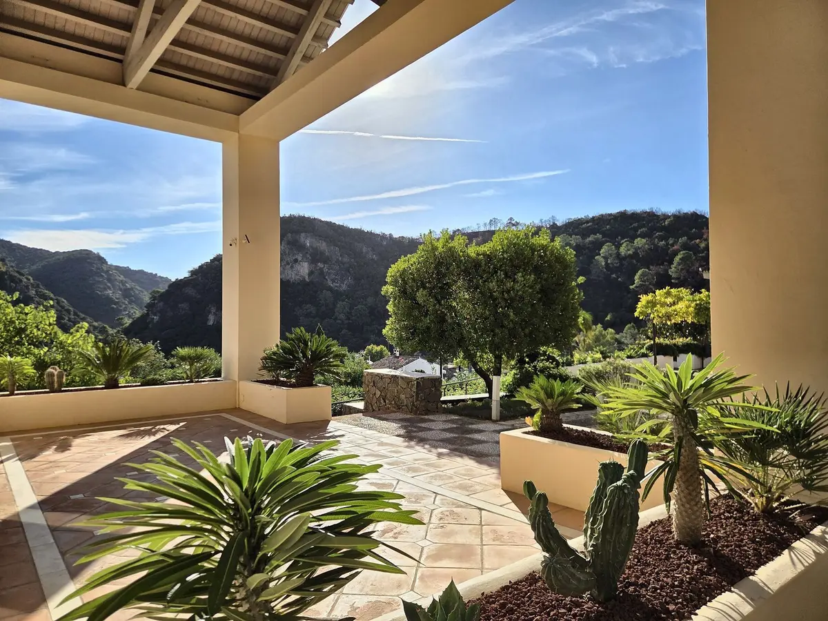 Detached Villa in Benahavís
