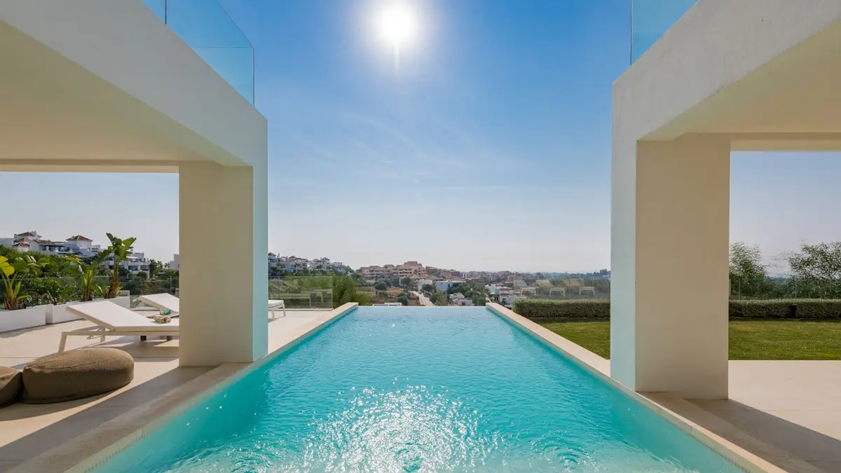 Detached Villa in Benahavís