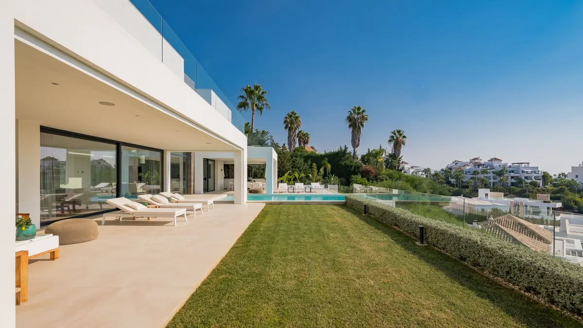 Detached Villa in Benahavís