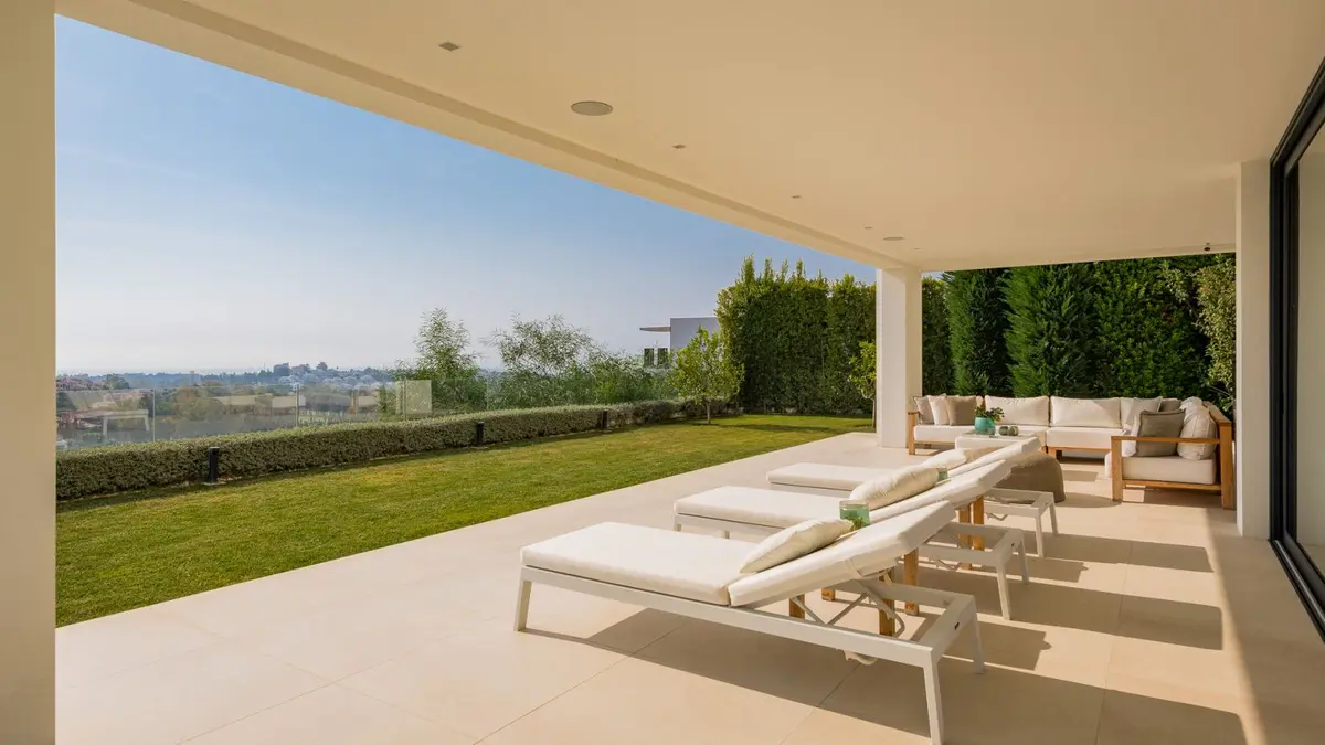 Detached Villa in Benahavís