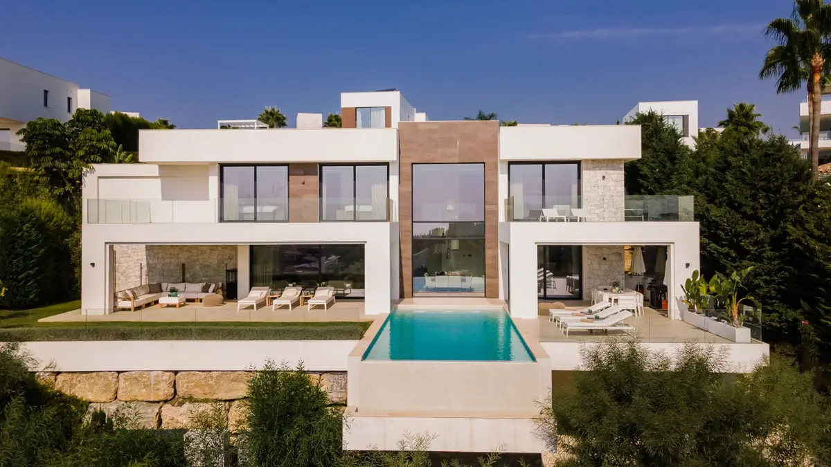 Detached Villa in Benahavís