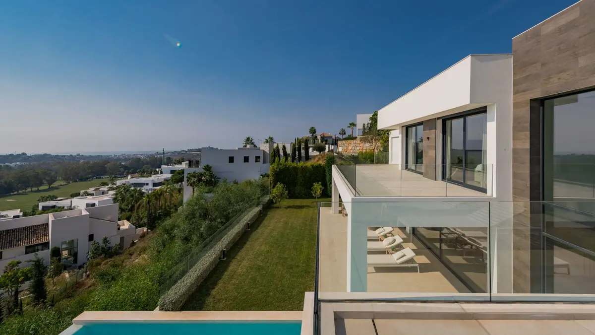 Detached Villa in Benahavís