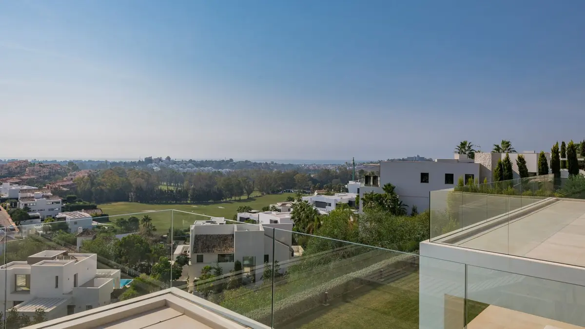 Detached Villa in Benahavís