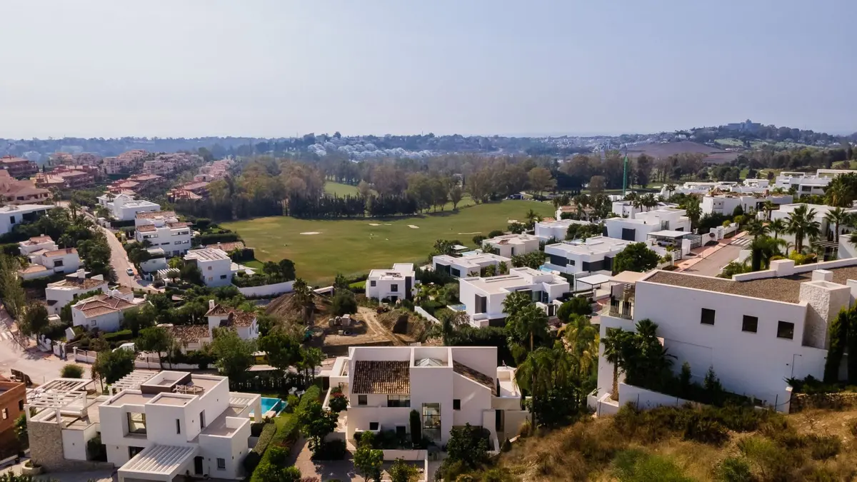 Detached Villa in Benahavís
