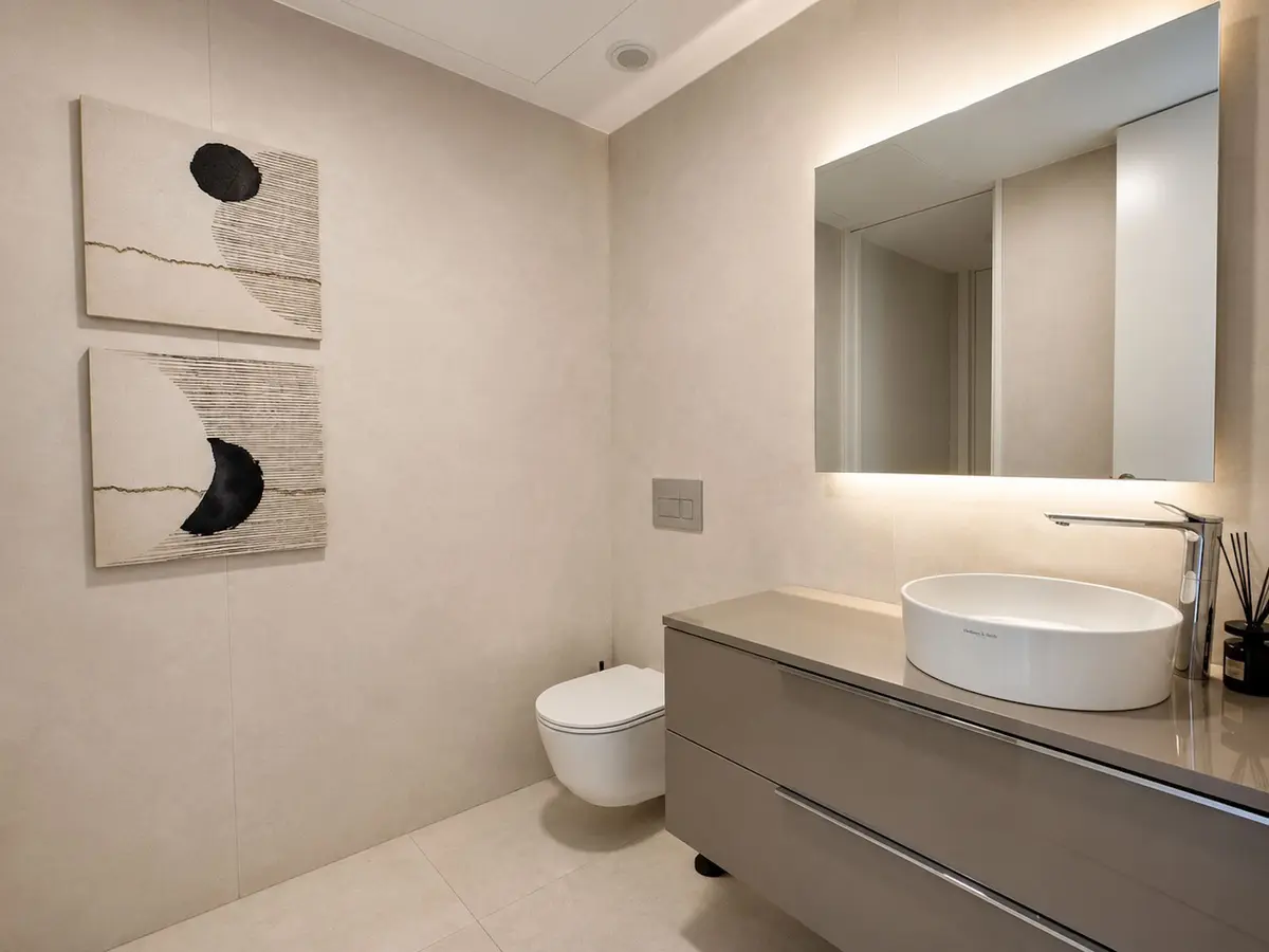 Middle Floor Apartment in Estepona