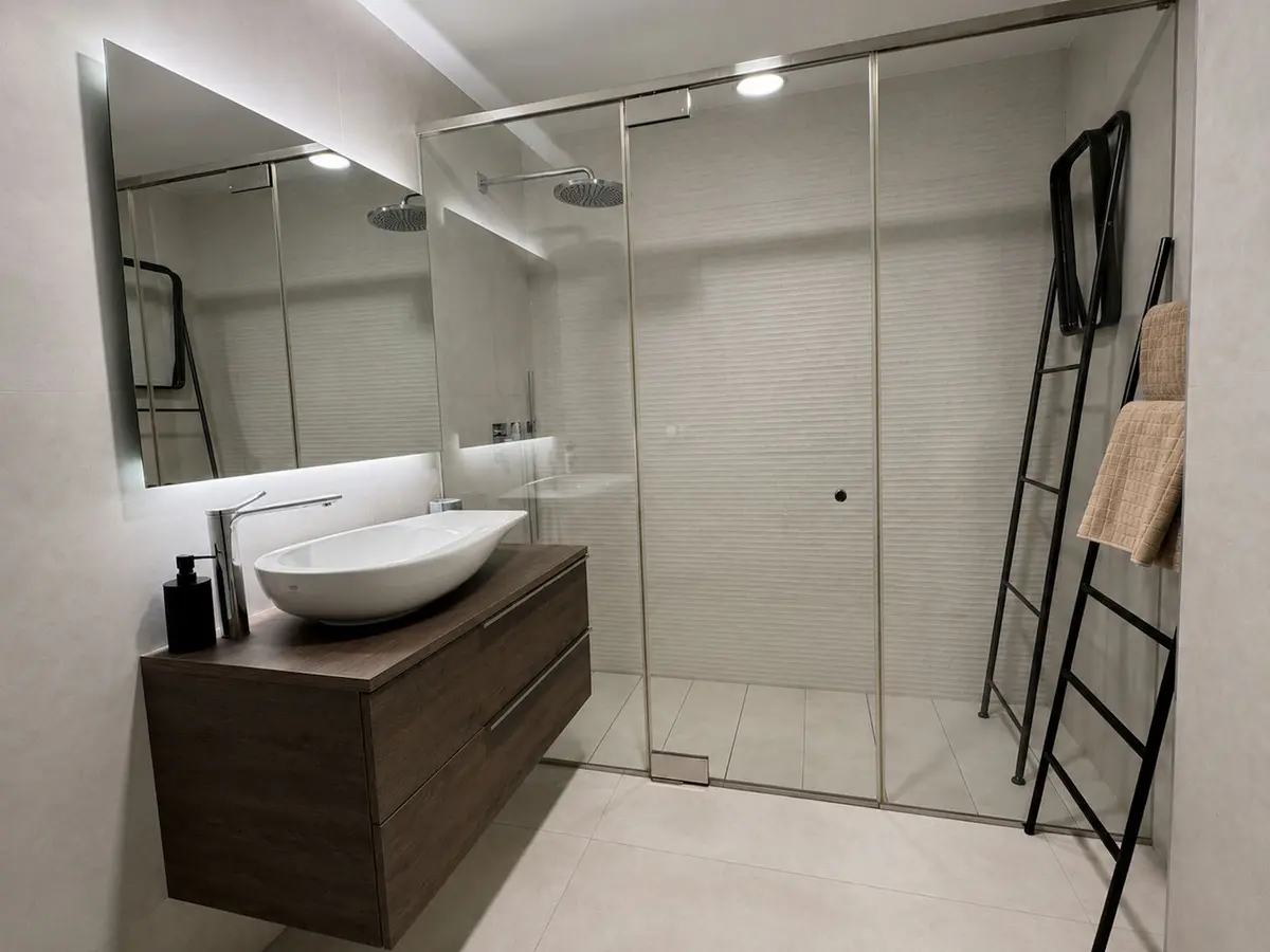 Middle Floor Apartment in Estepona