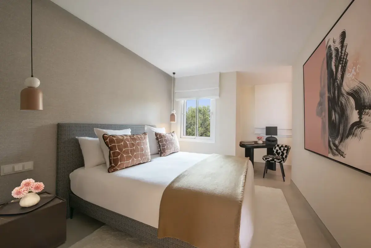Middle Floor Apartment in Estepona