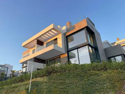 New Build Semi-Detached Villa in Río Real