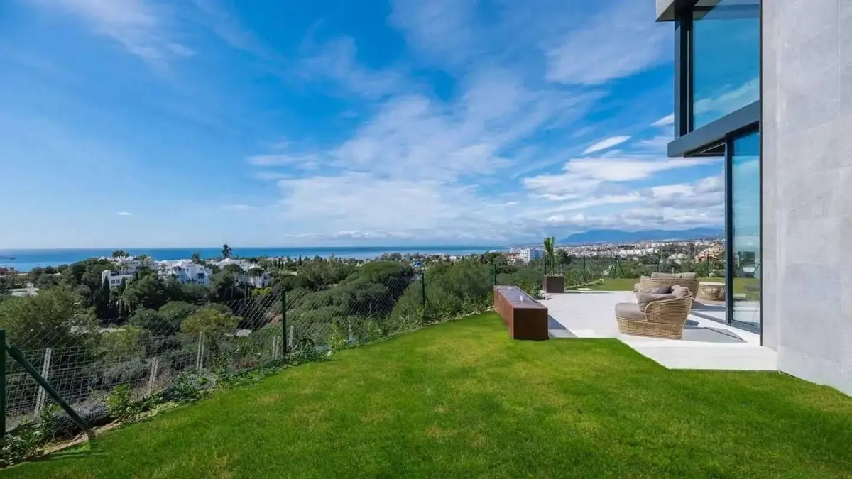 Semi-Detached House in Marbella