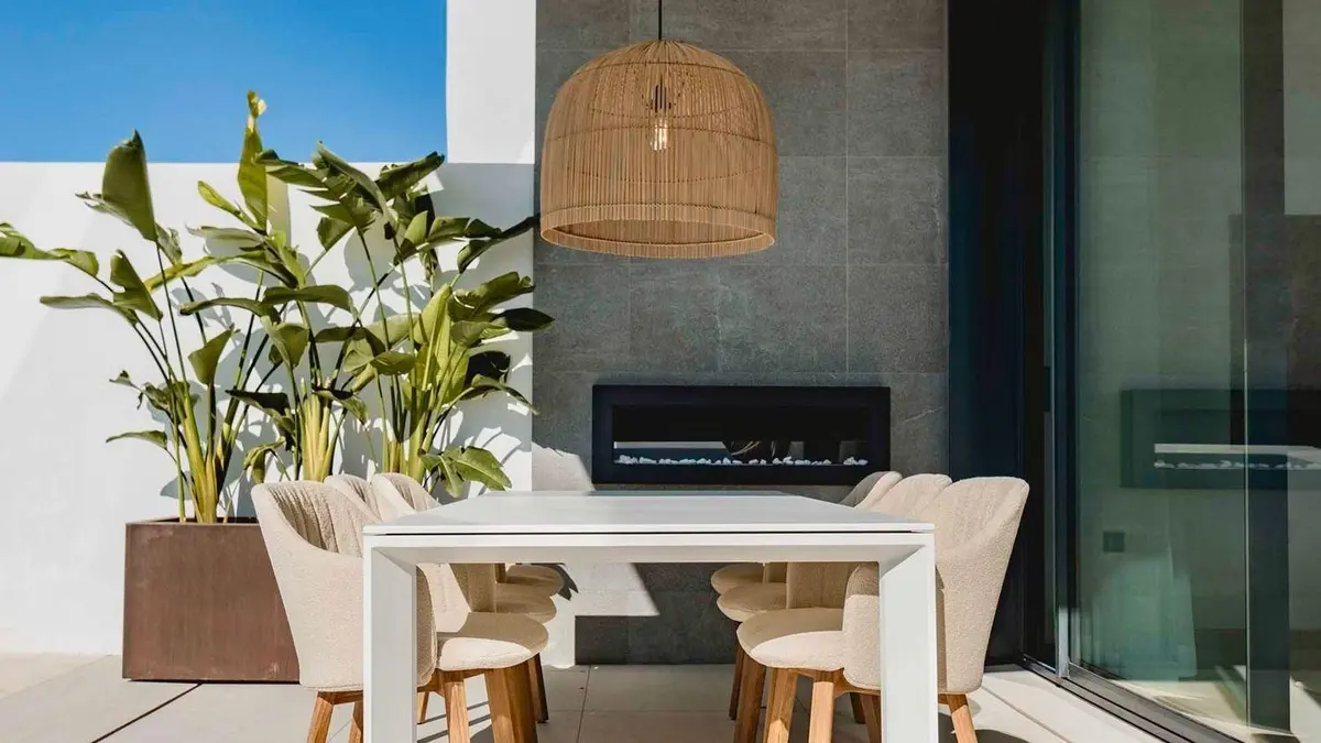 Semi-Detached House in Marbella
