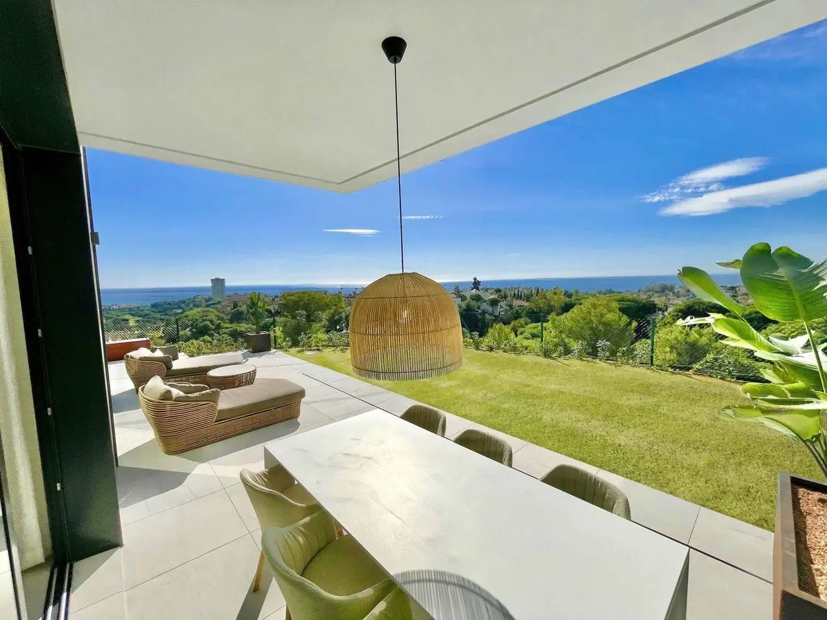 Semi-Detached House in Marbella