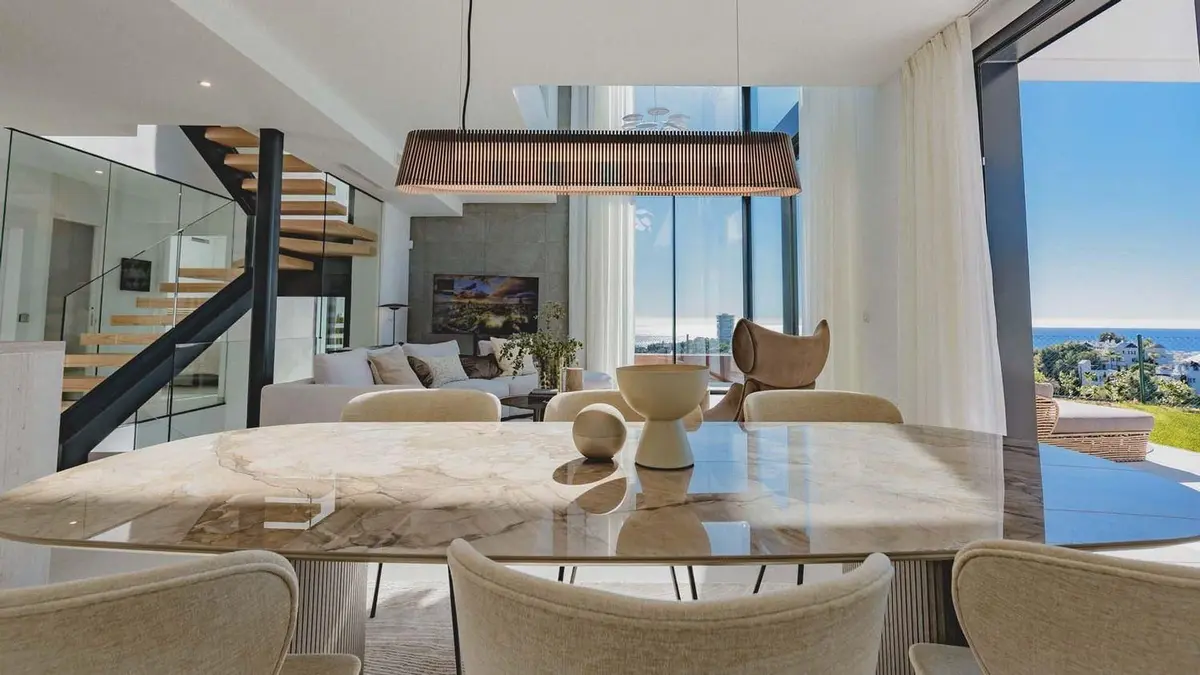 Semi-Detached House in Marbella