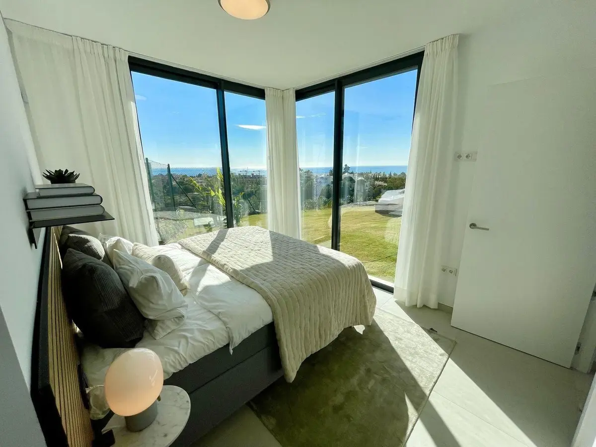 Semi-Detached House in Marbella