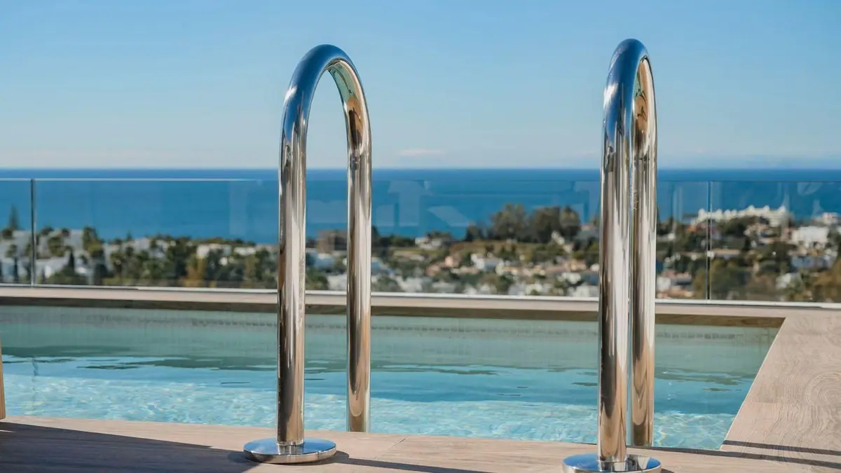 Semi-Detached House in Marbella