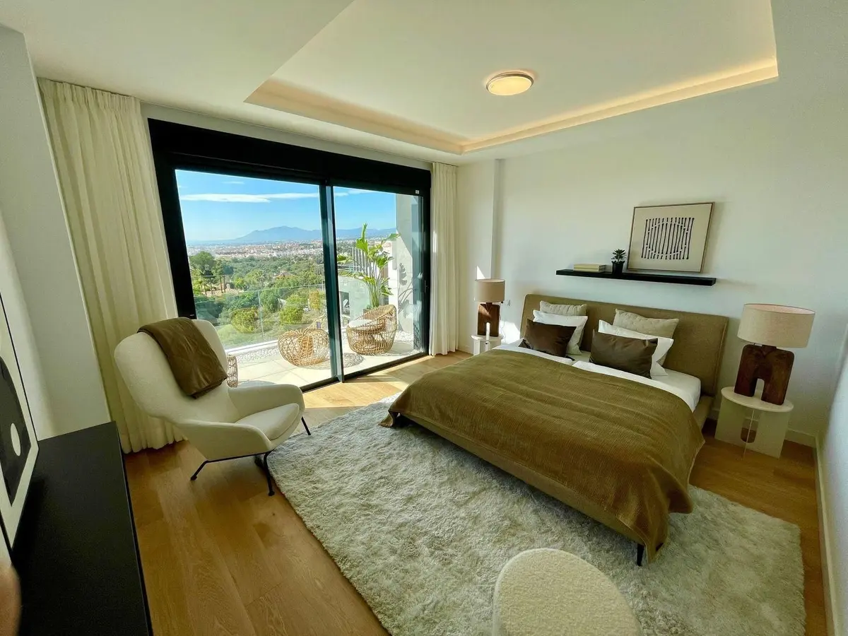 Semi-Detached House in Marbella