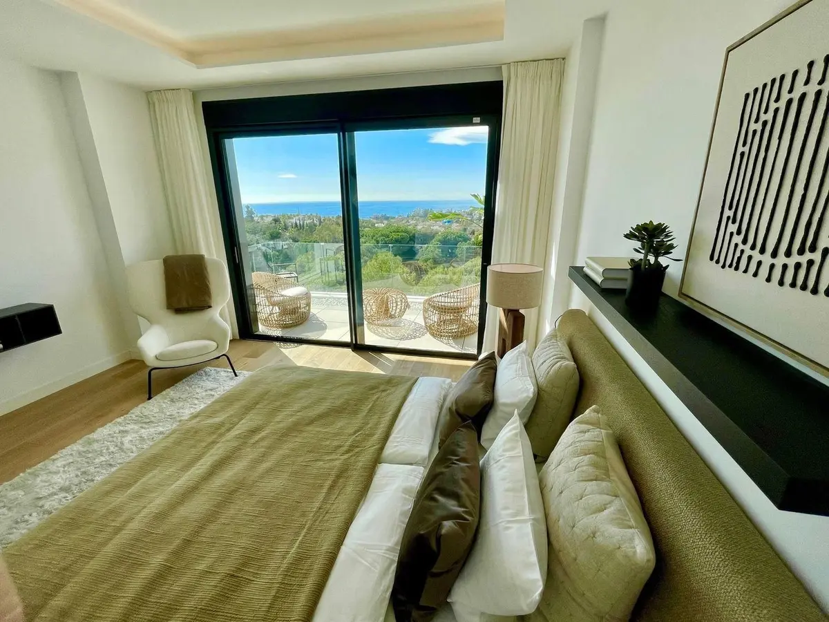 Semi-Detached House in Marbella