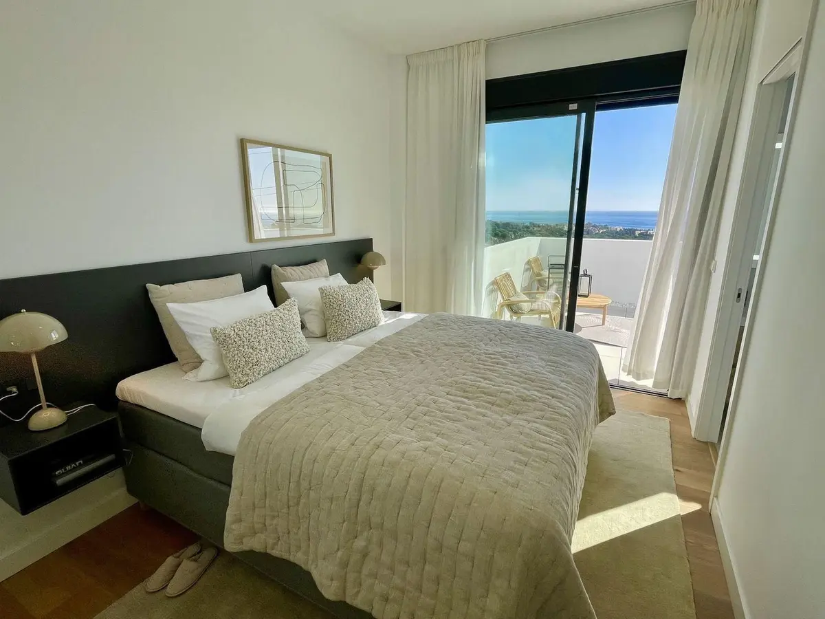Semi-Detached House in Marbella