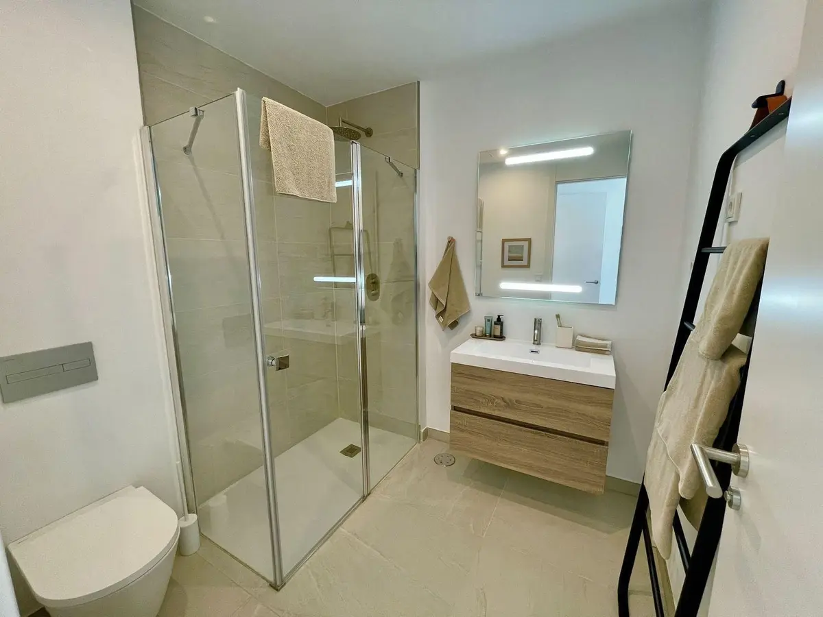 Semi-Detached House in Marbella