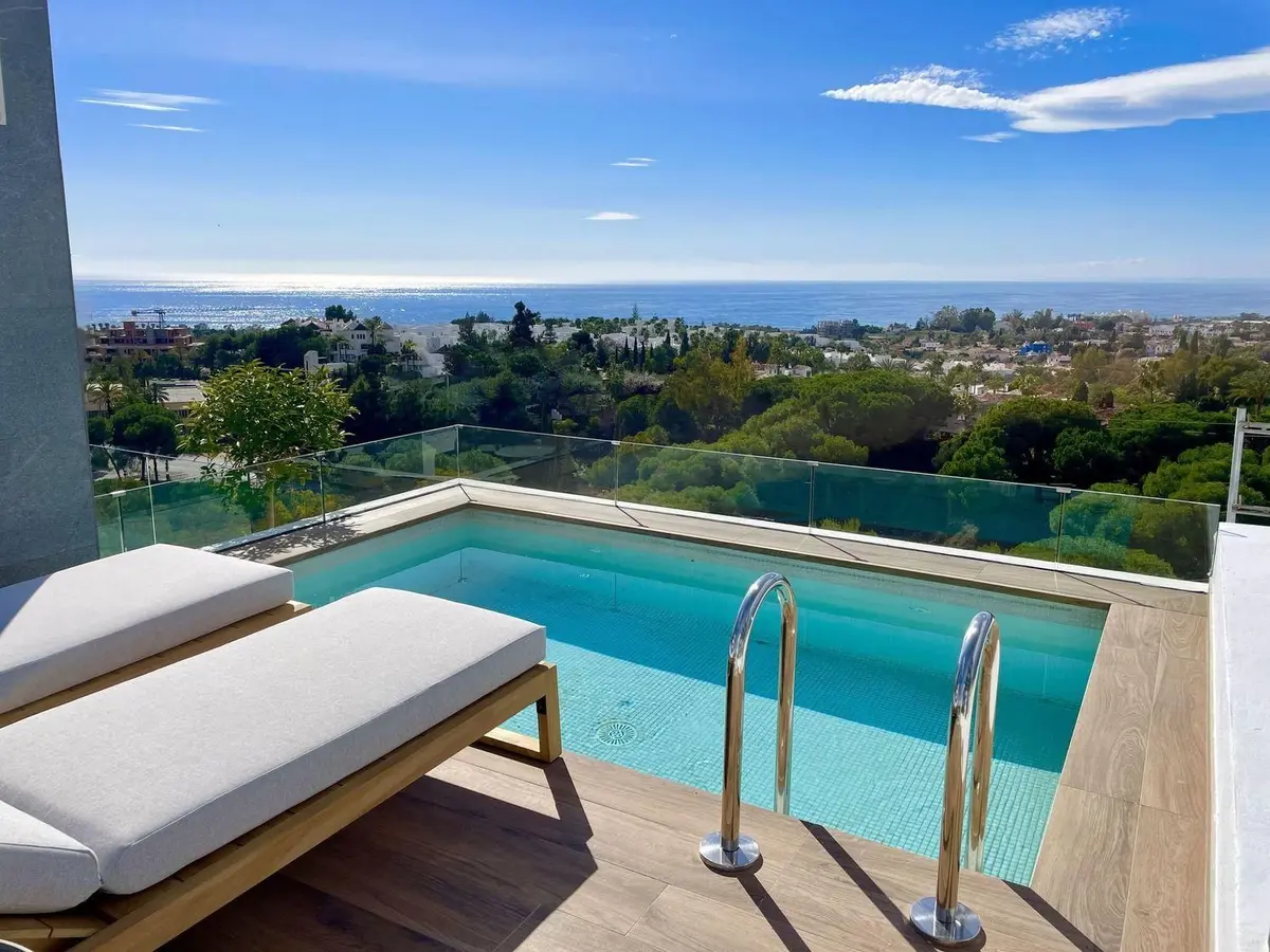 Semi-Detached House in Marbella