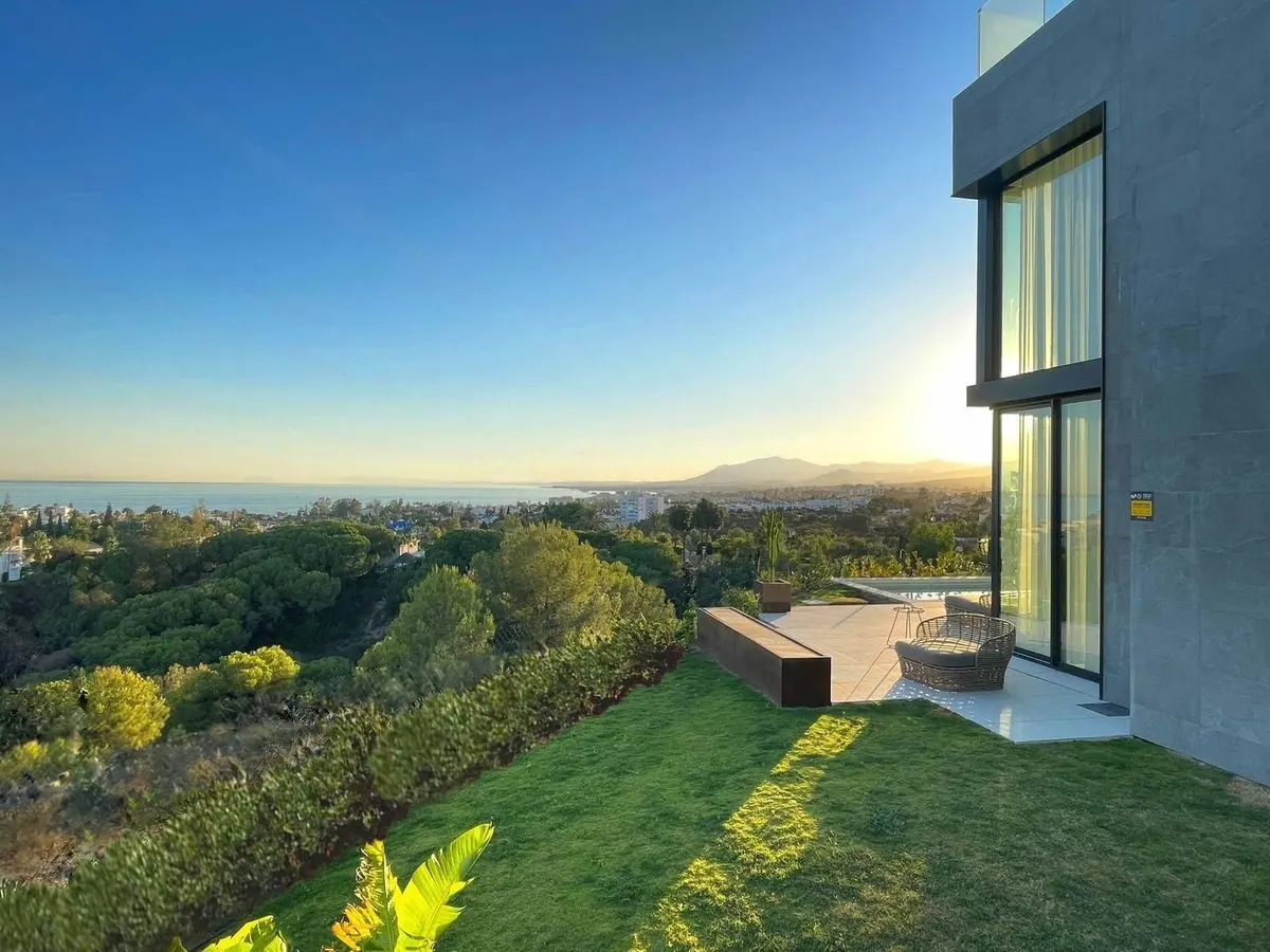 Semi-Detached House in Marbella