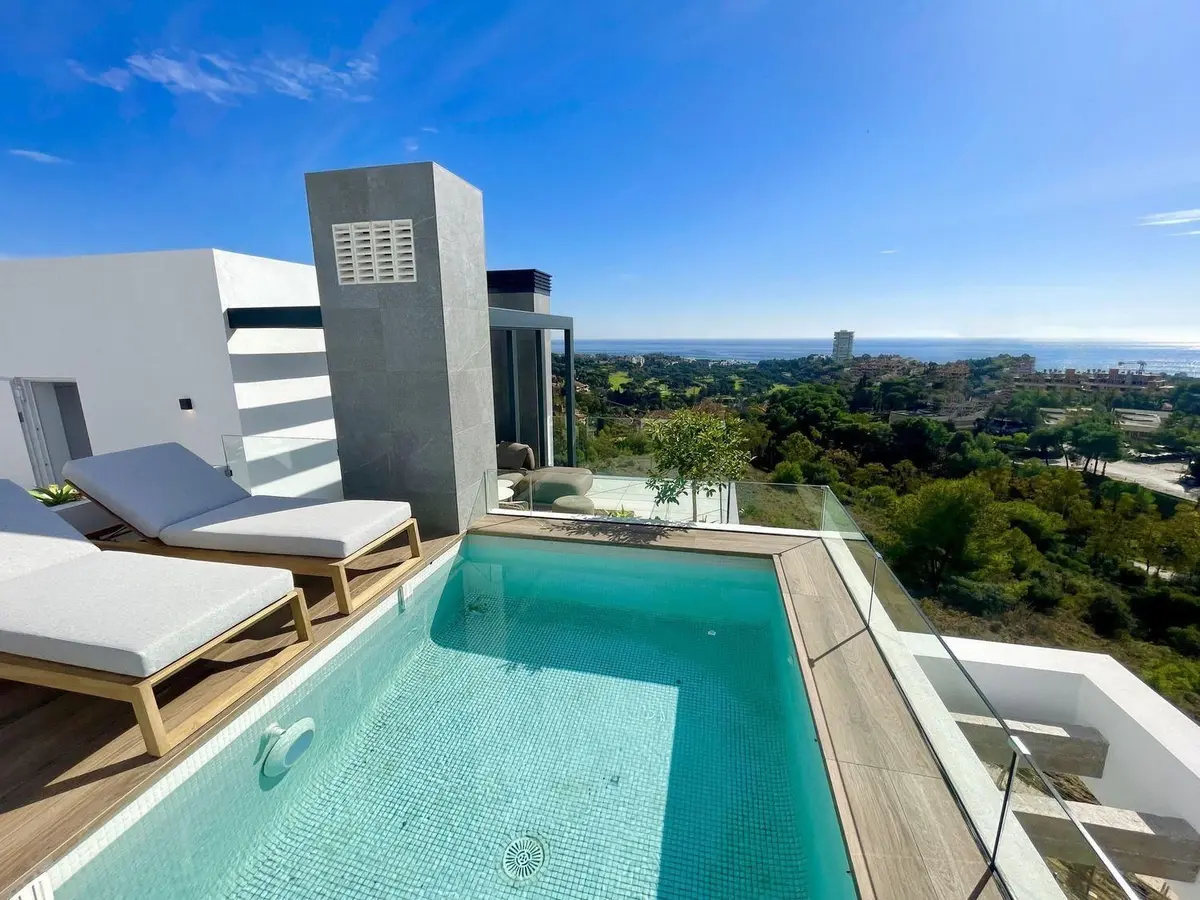 Semi-Detached House in Marbella