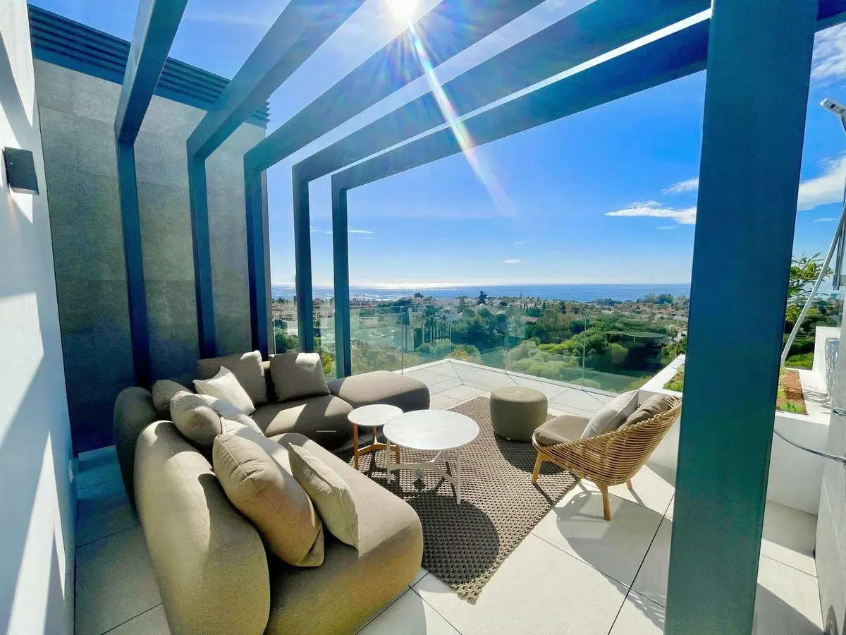 Semi-Detached House in Marbella