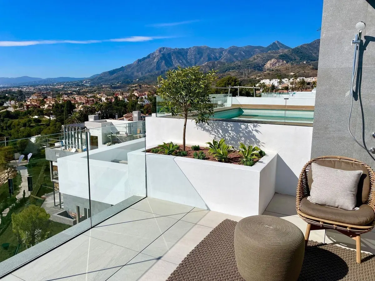 Semi-Detached House in Marbella