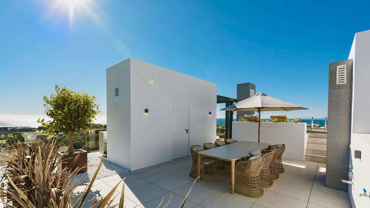 Semi-Detached House in Marbella