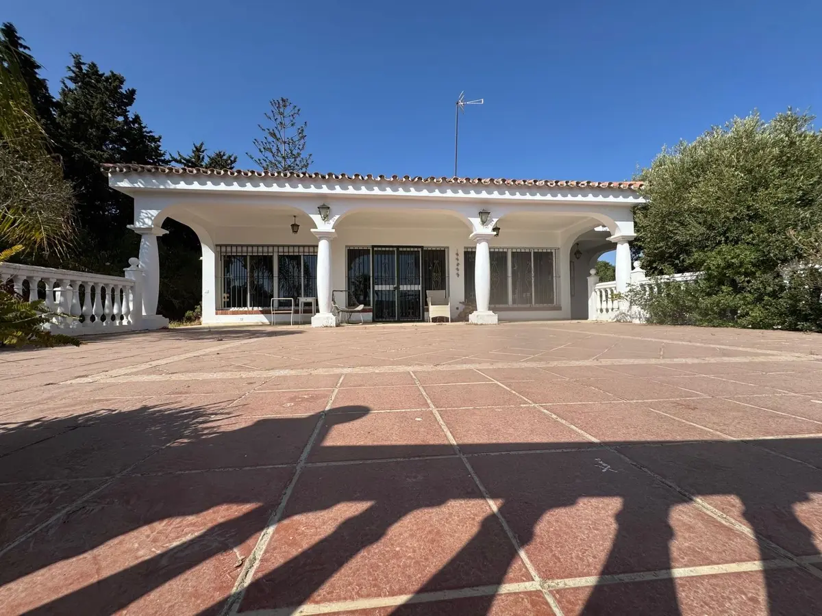 Detached Villa in Estepona