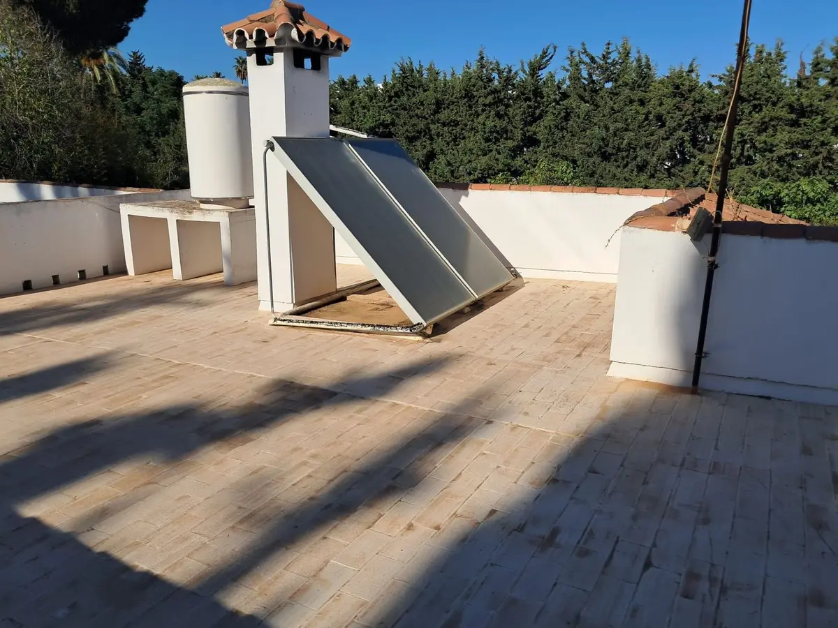 Detached Villa in Estepona