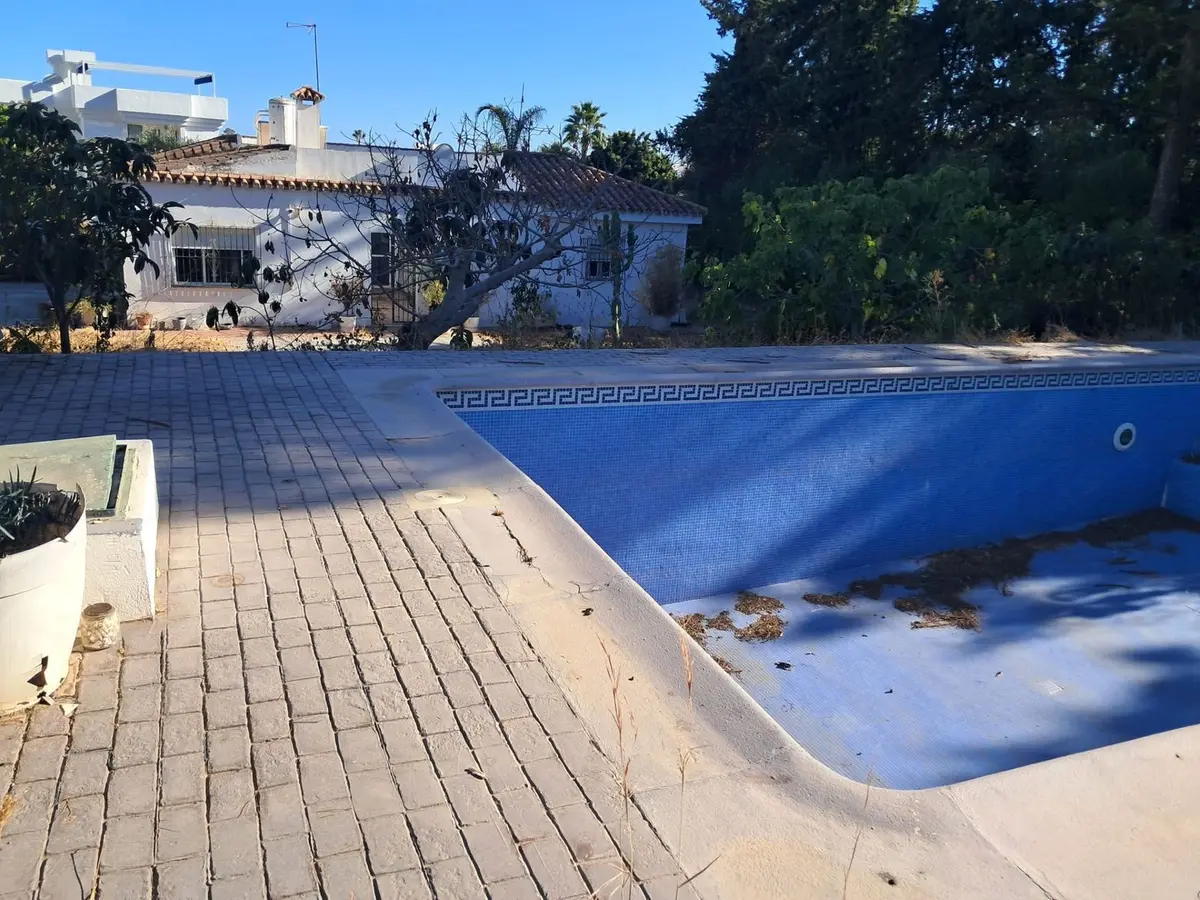 Detached Villa in Estepona