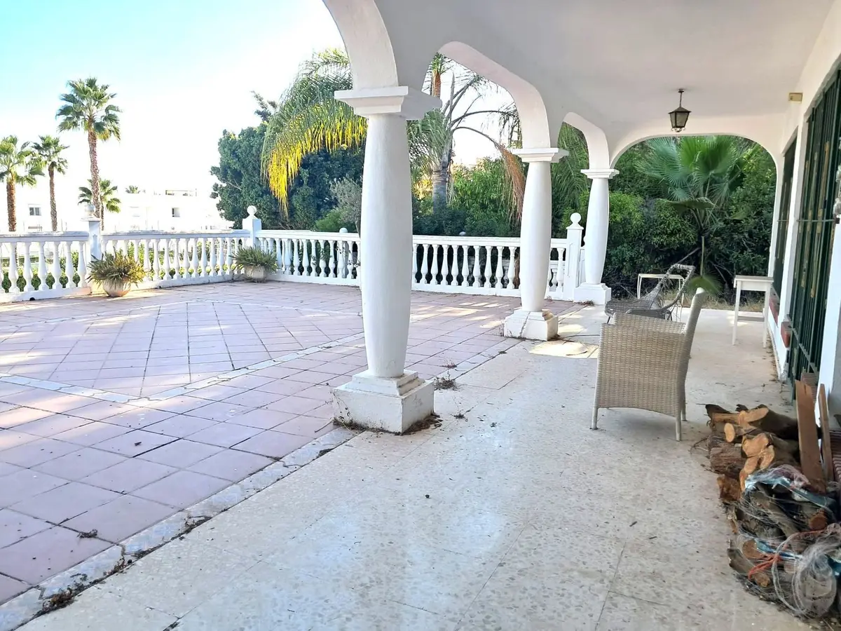 Detached Villa in Estepona