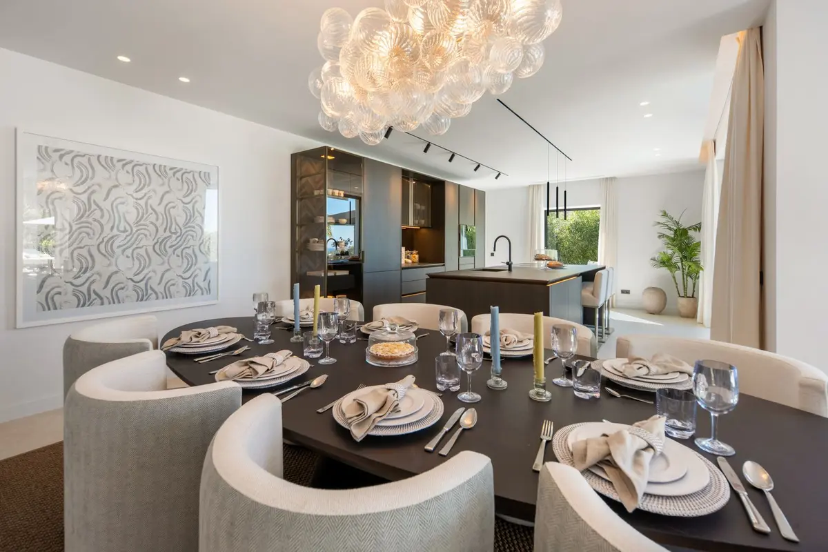 Detached Villa in Benahavís
