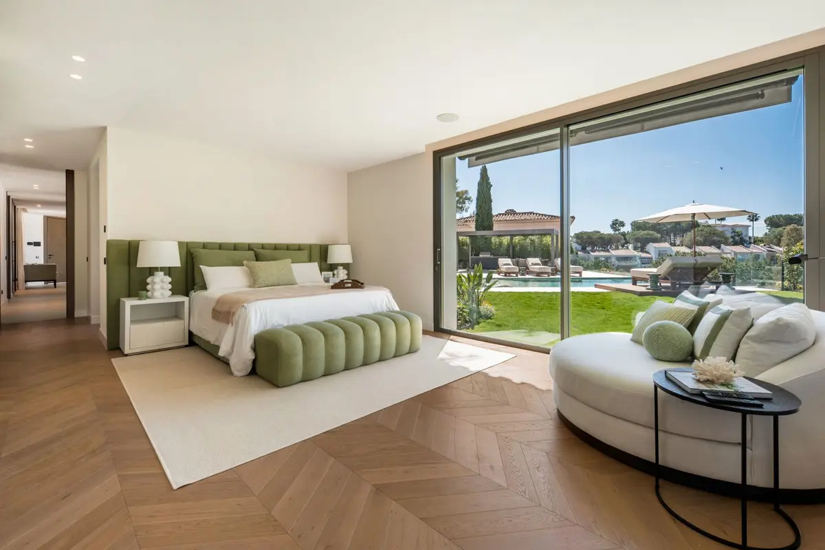 Detached Villa in Benahavís