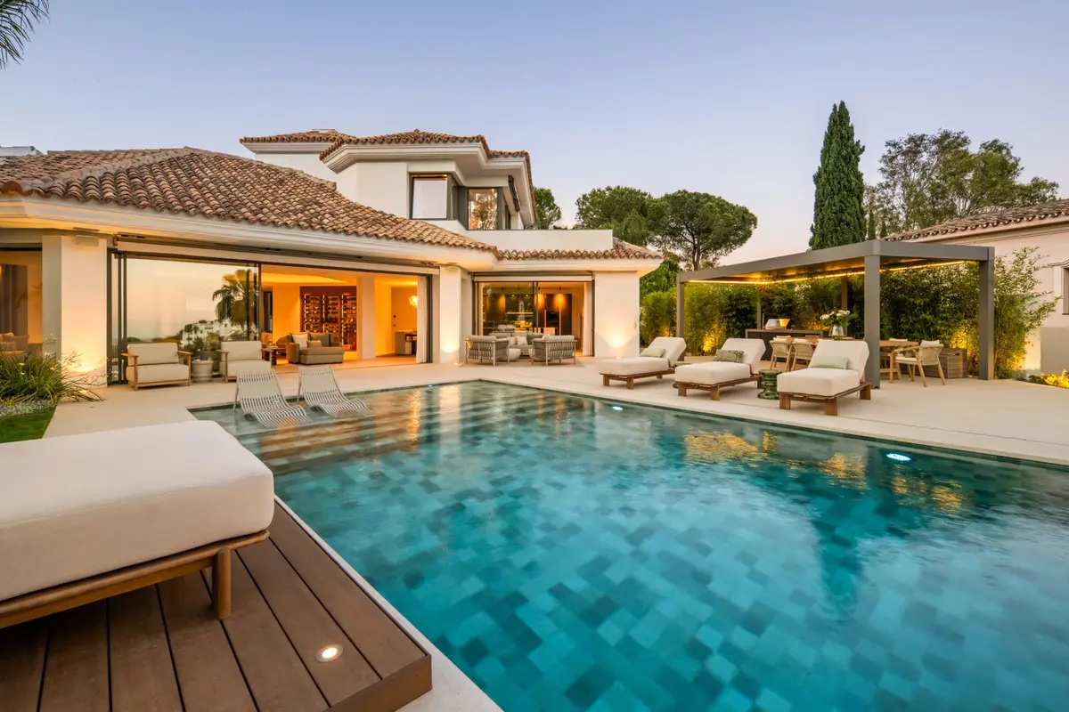 Detached Villa in Benahavís