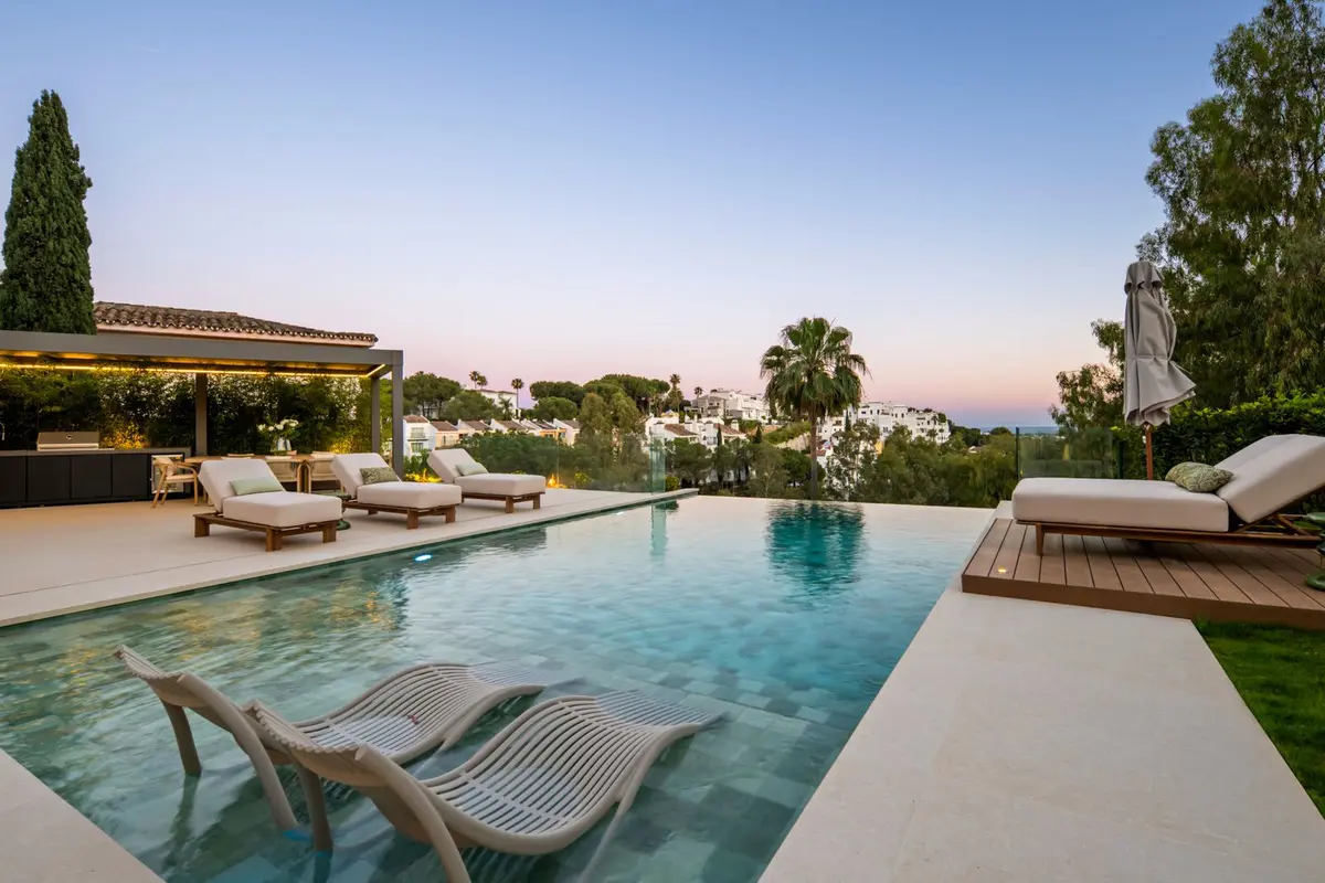 Detached Villa in Benahavís