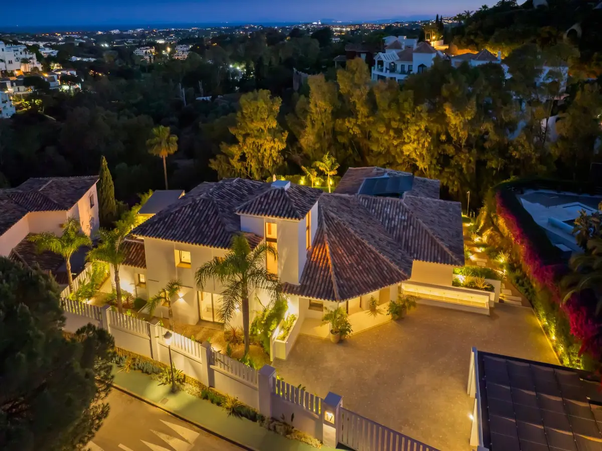 Detached Villa in Benahavís