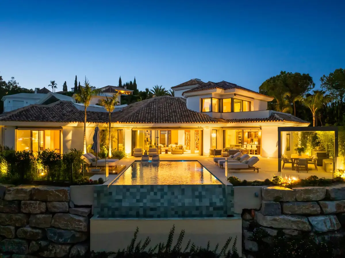 Detached Villa in Benahavís