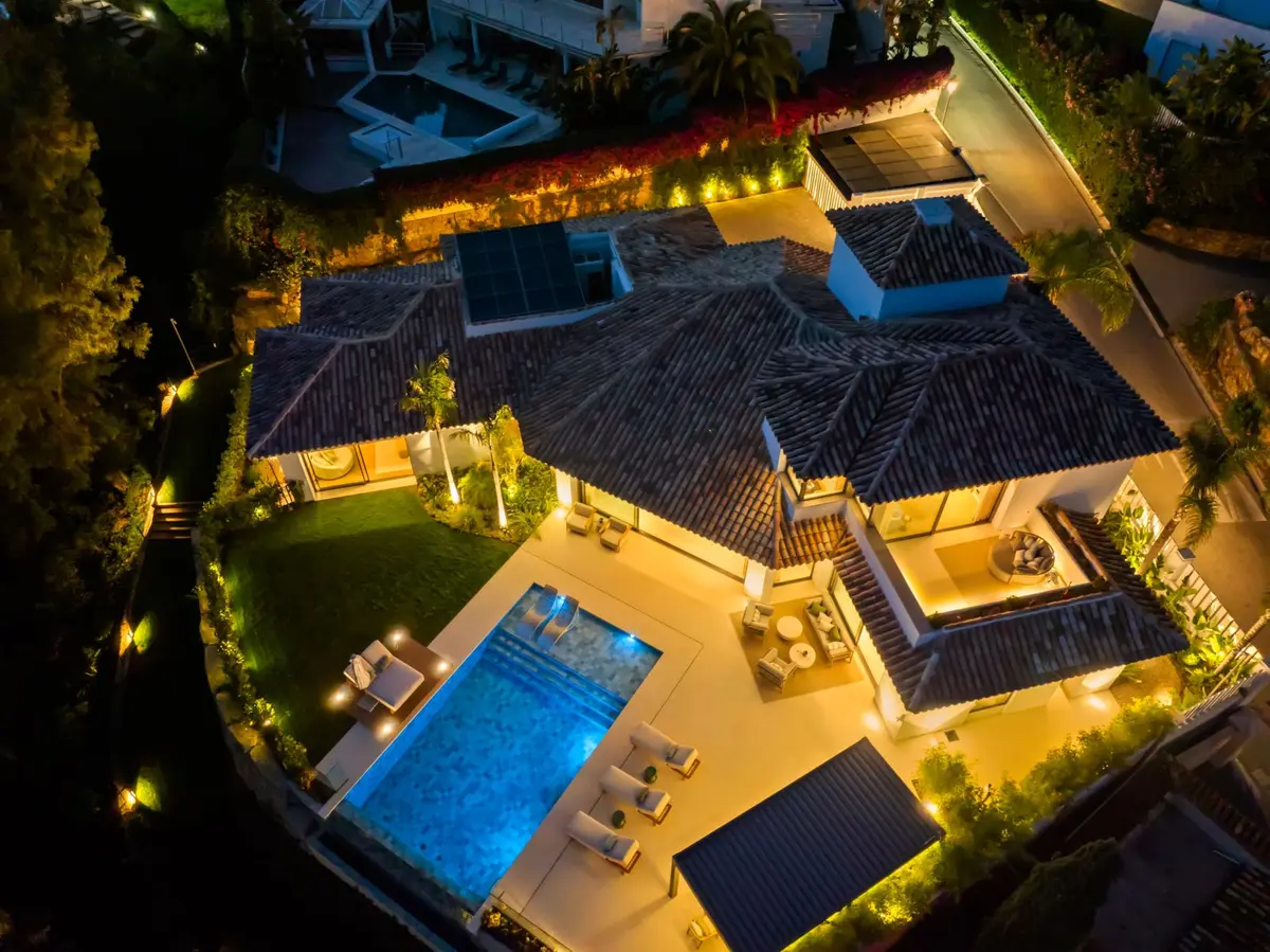 Detached Villa in Benahavís