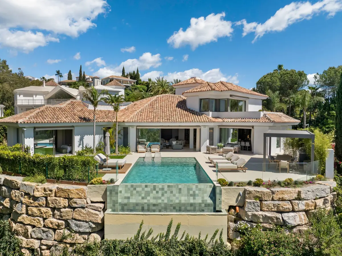 Detached Villa in Benahavís