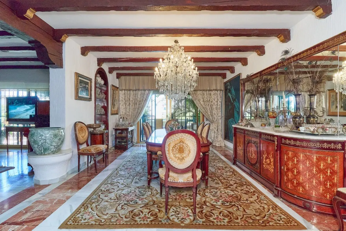 Detached Villa in Marbella
