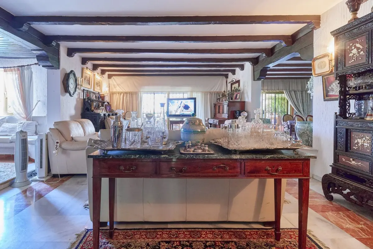 Detached Villa in Marbella