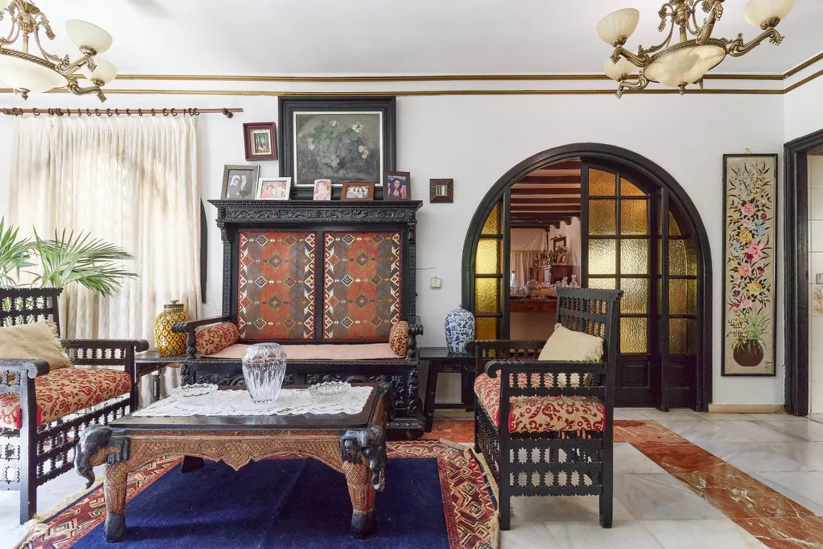 Detached Villa in Marbella